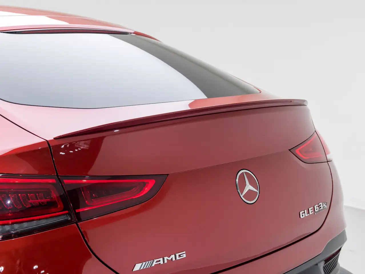 Mercedes-Benz GLE photo Mercedes-Benz GLE