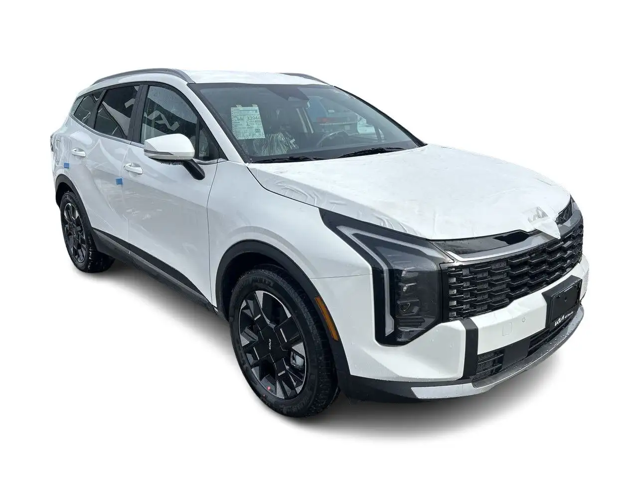 Kia Sportage снимка Kia Sportage