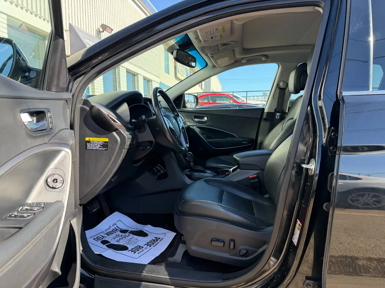 Hyundai SANTA FE снимка Hyundai SANTA FE
