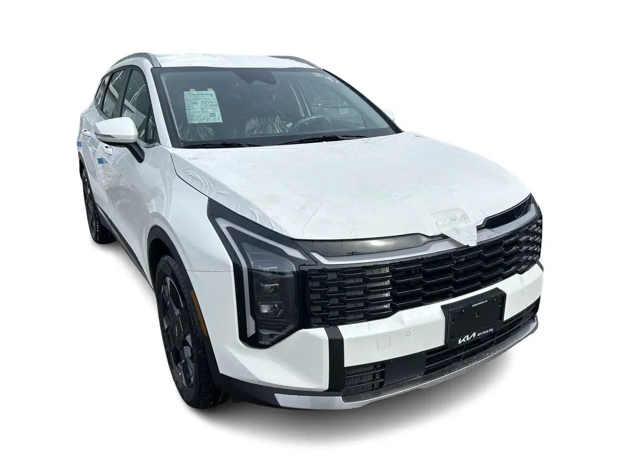 Kia Sportage снимка Kia Sportage