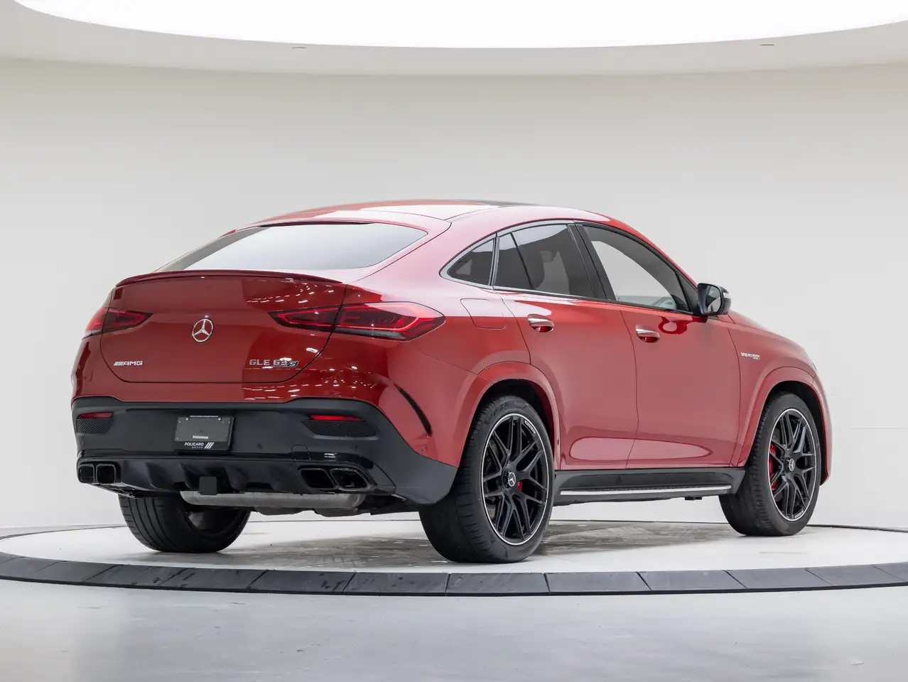 Mercedes-Benz GLE photo Mercedes-Benz GLE