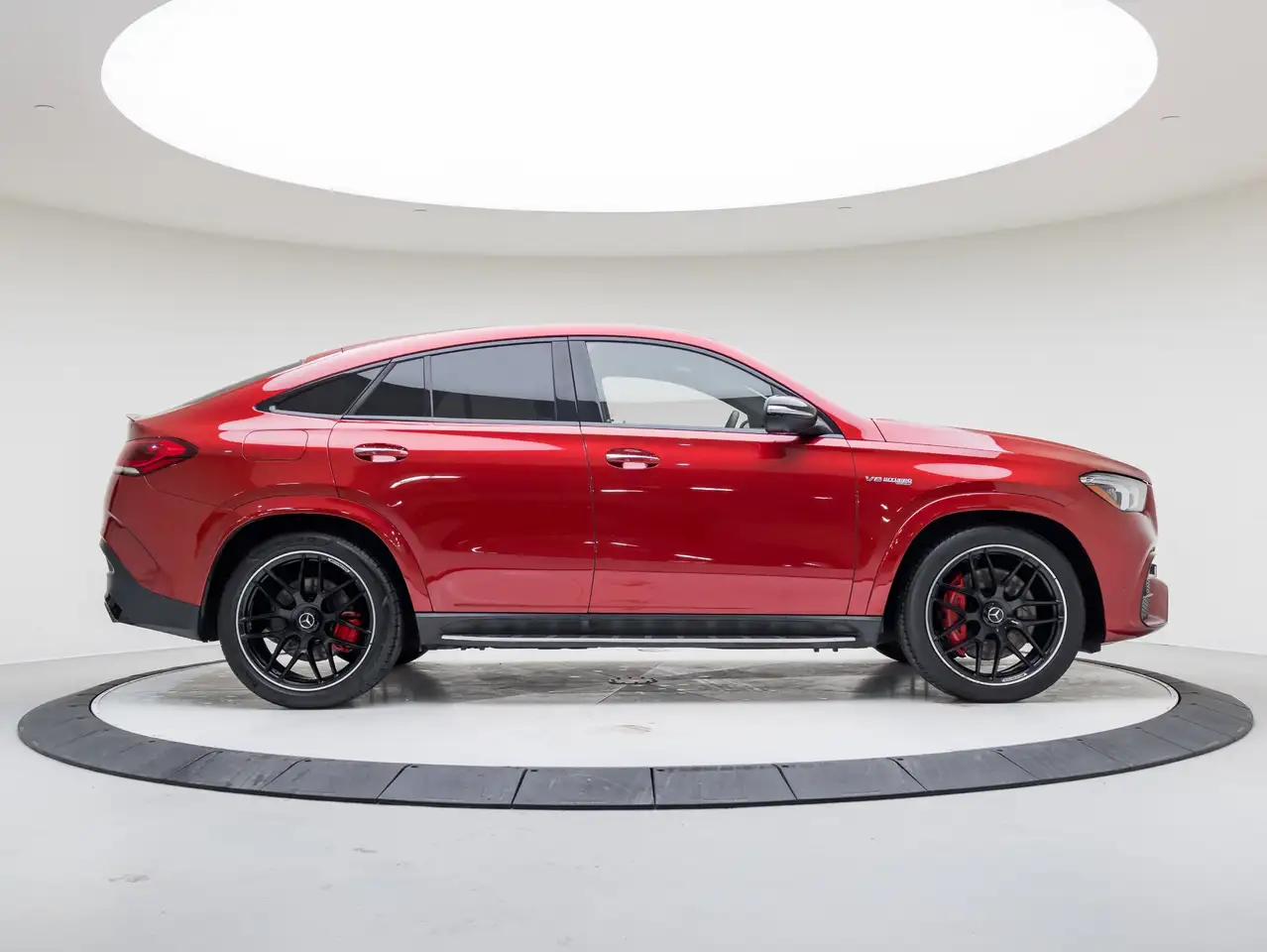 Mercedes-Benz GLE photo Mercedes-Benz GLE