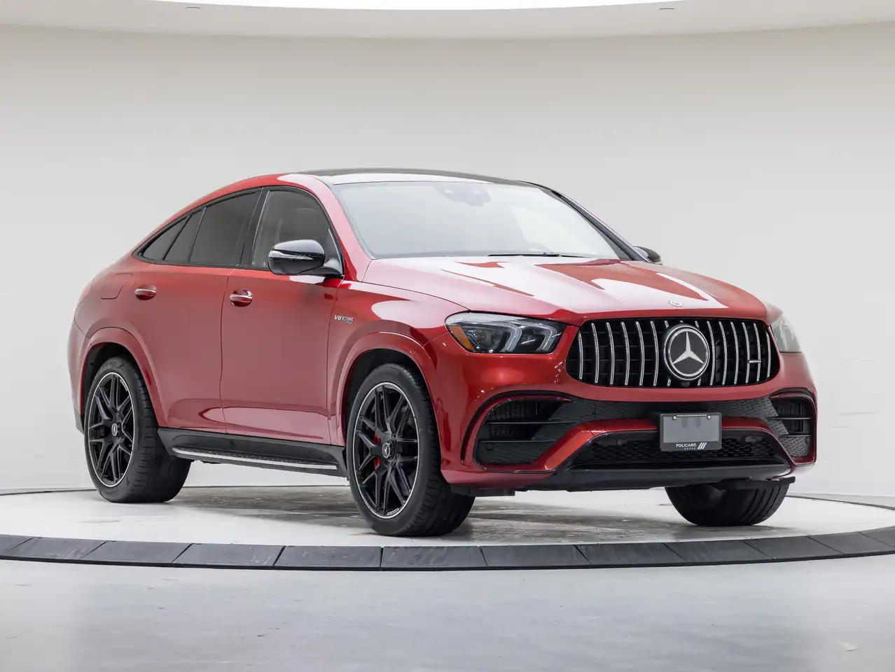 Mercedes-Benz GLE photo Mercedes-Benz GLE