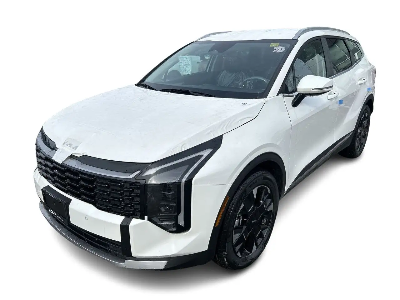 Kia Sportage снимка Kia Sportage