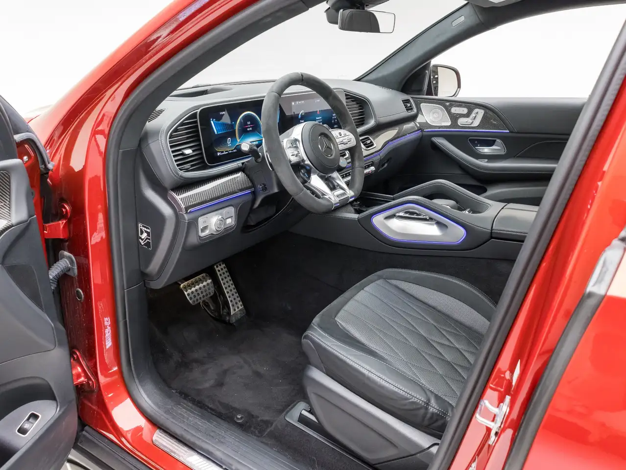 Mercedes-Benz GLE photo Mercedes-Benz GLE