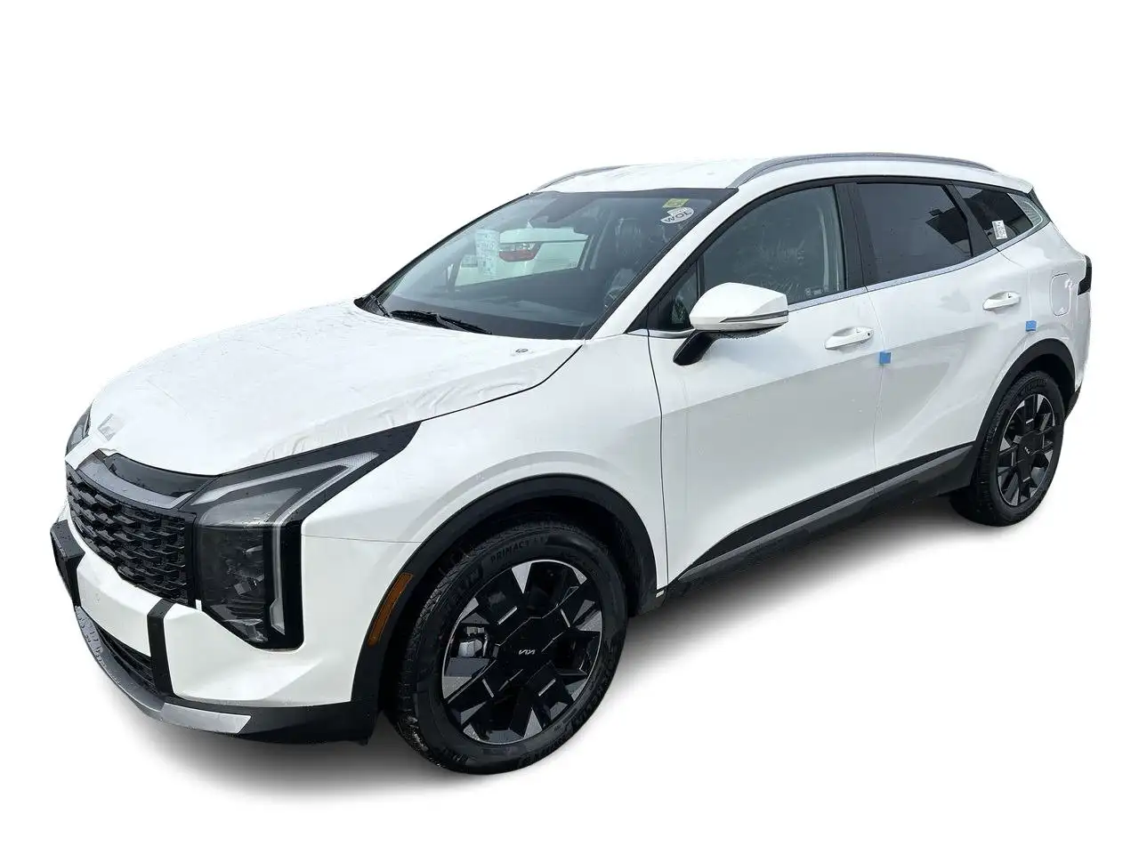 Kia Sportage снимка Kia Sportage