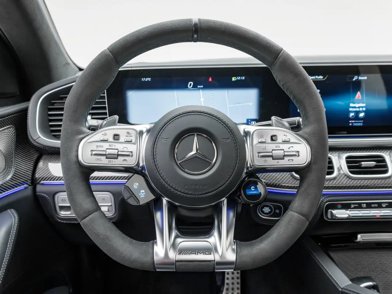 Mercedes-Benz GLE photo Mercedes-Benz GLE