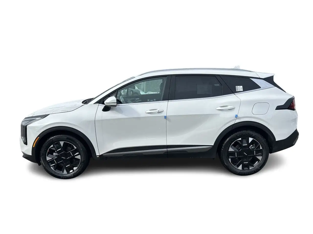 Kia Sportage снимка Kia Sportage