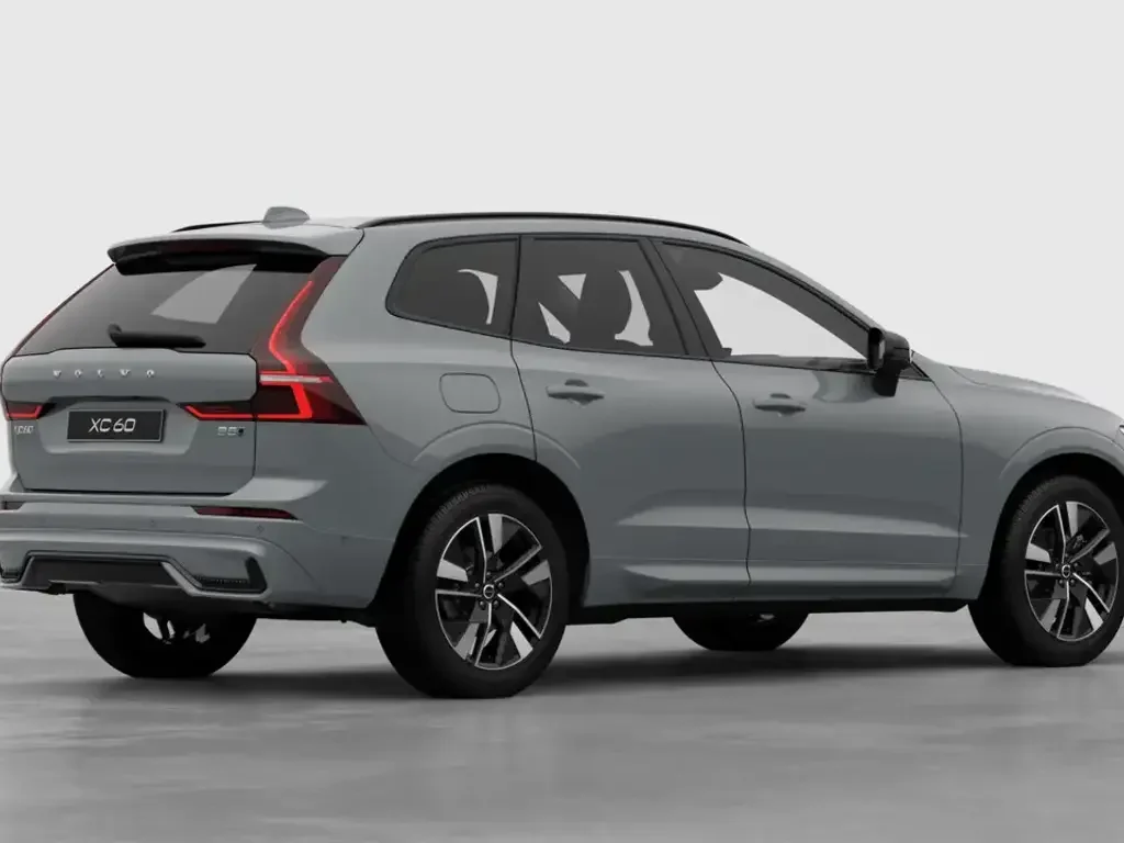 Volvo XC60 снимка Volvo XC60