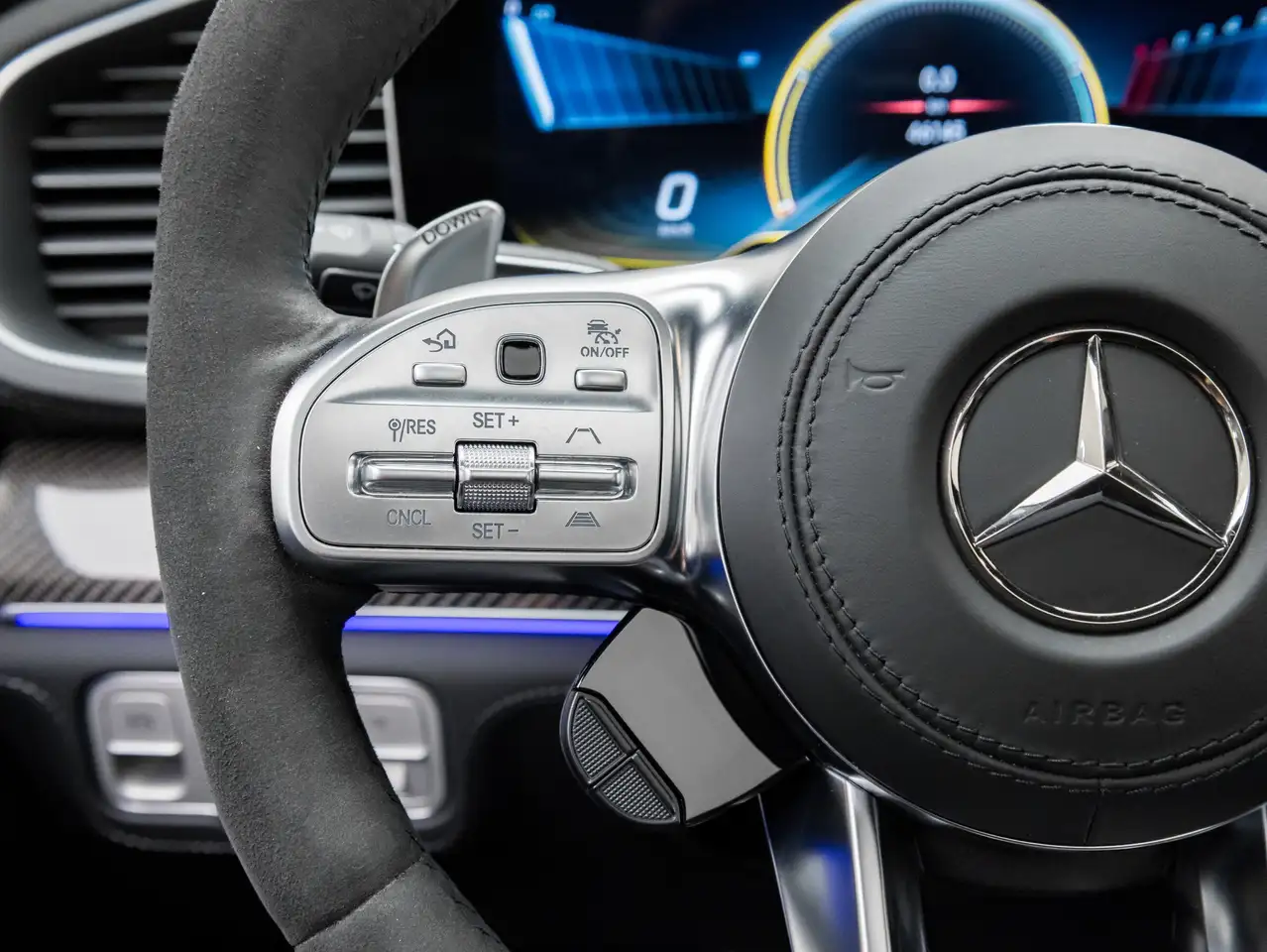 Mercedes-Benz GLE photo Mercedes-Benz GLE