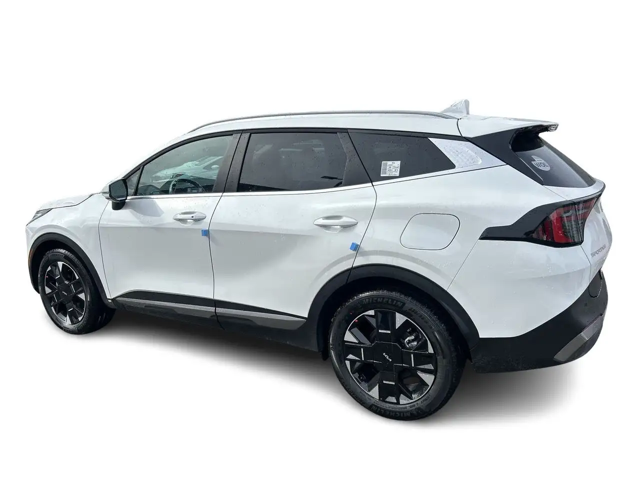 Kia Sportage снимка Kia Sportage