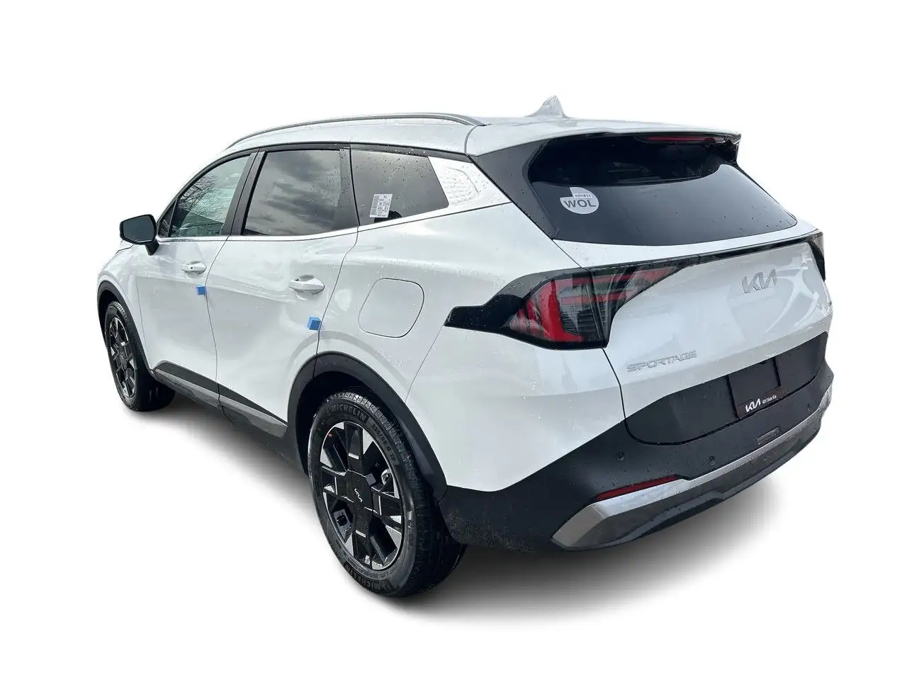 Kia Sportage снимка Kia Sportage