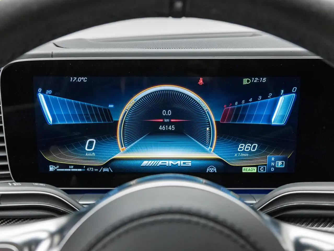 Mercedes-Benz GLE photo Mercedes-Benz GLE