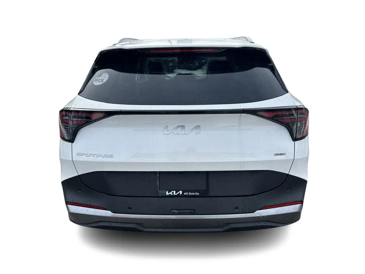 Kia Sportage снимка Kia Sportage