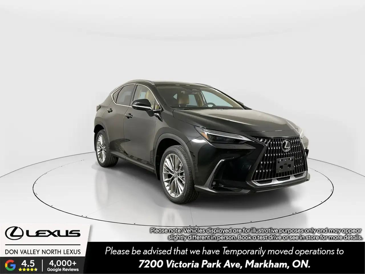 2026 Lexus NX
