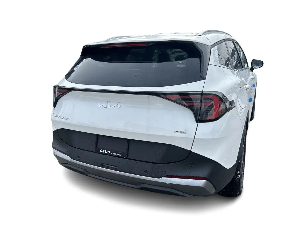 Kia Sportage снимка Kia Sportage