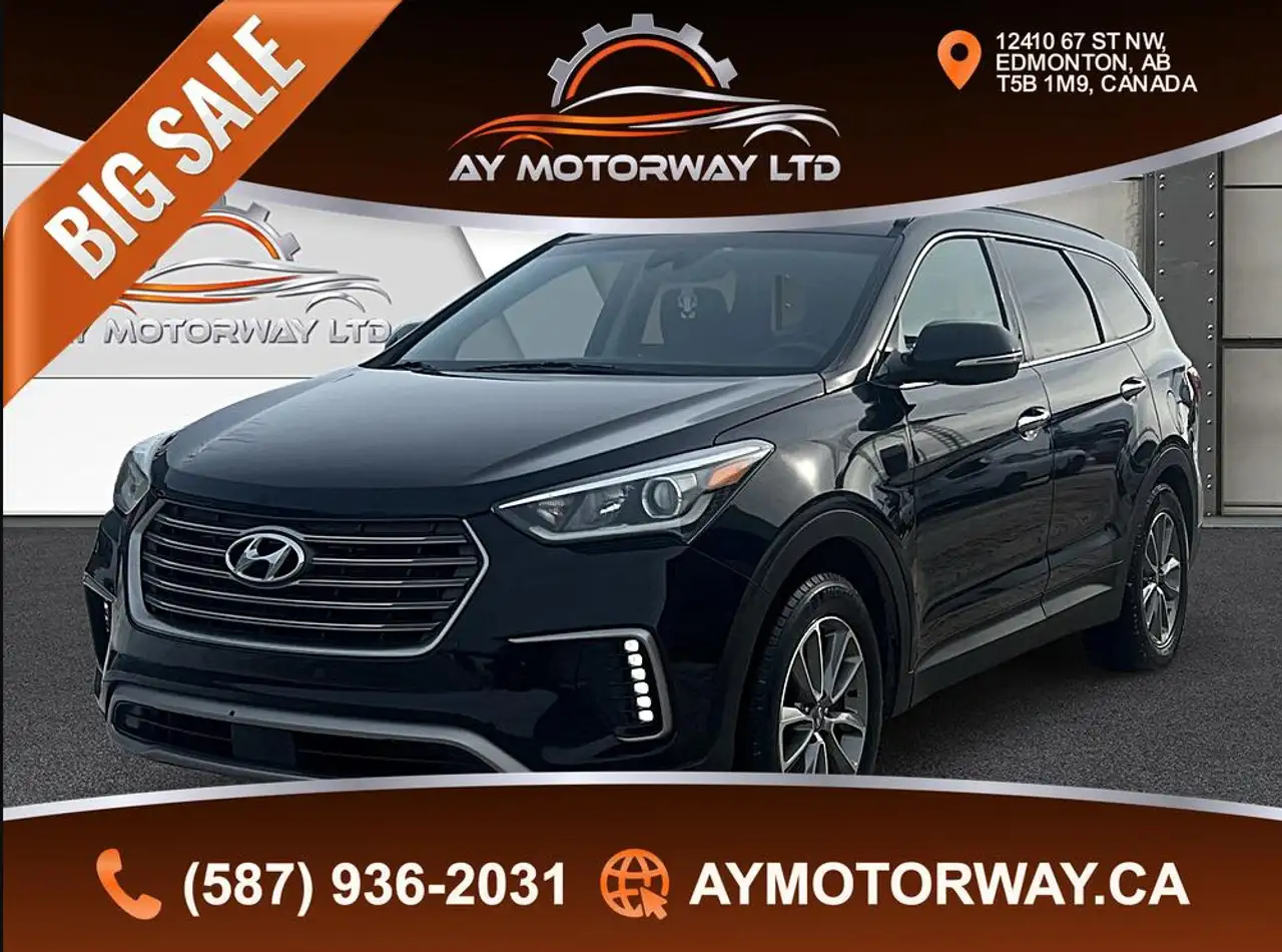 2019 Hyundai SANTA FE