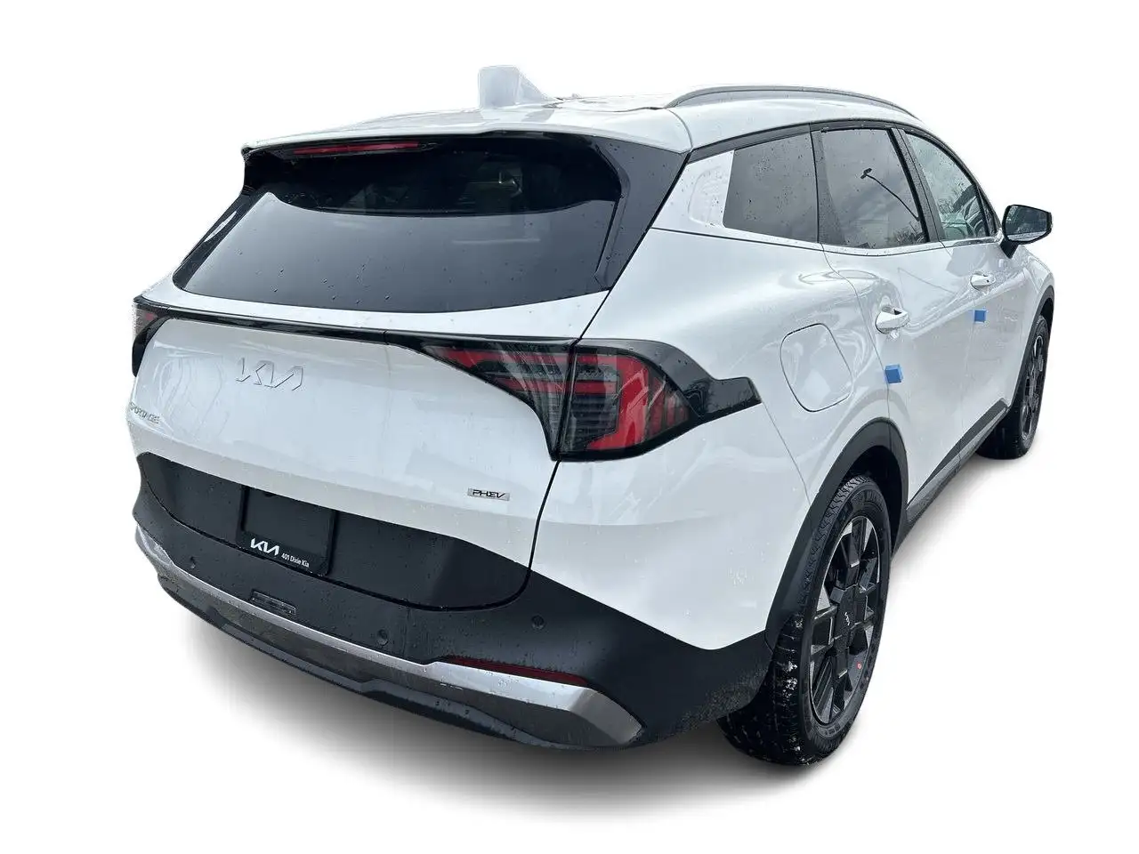 Kia Sportage снимка Kia Sportage