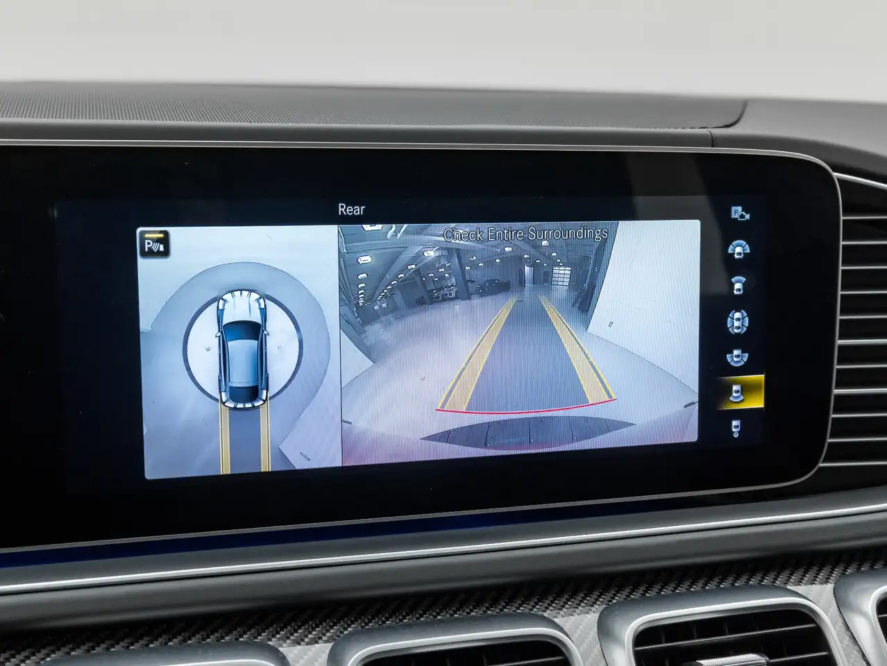 Mercedes-Benz GLE photo Mercedes-Benz GLE