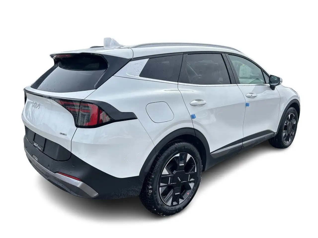 Kia Sportage снимка Kia Sportage