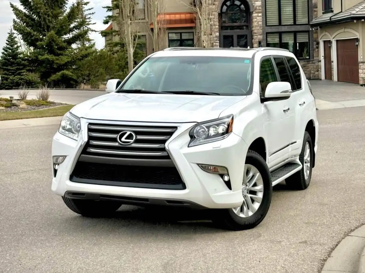 2014 Lexus GX