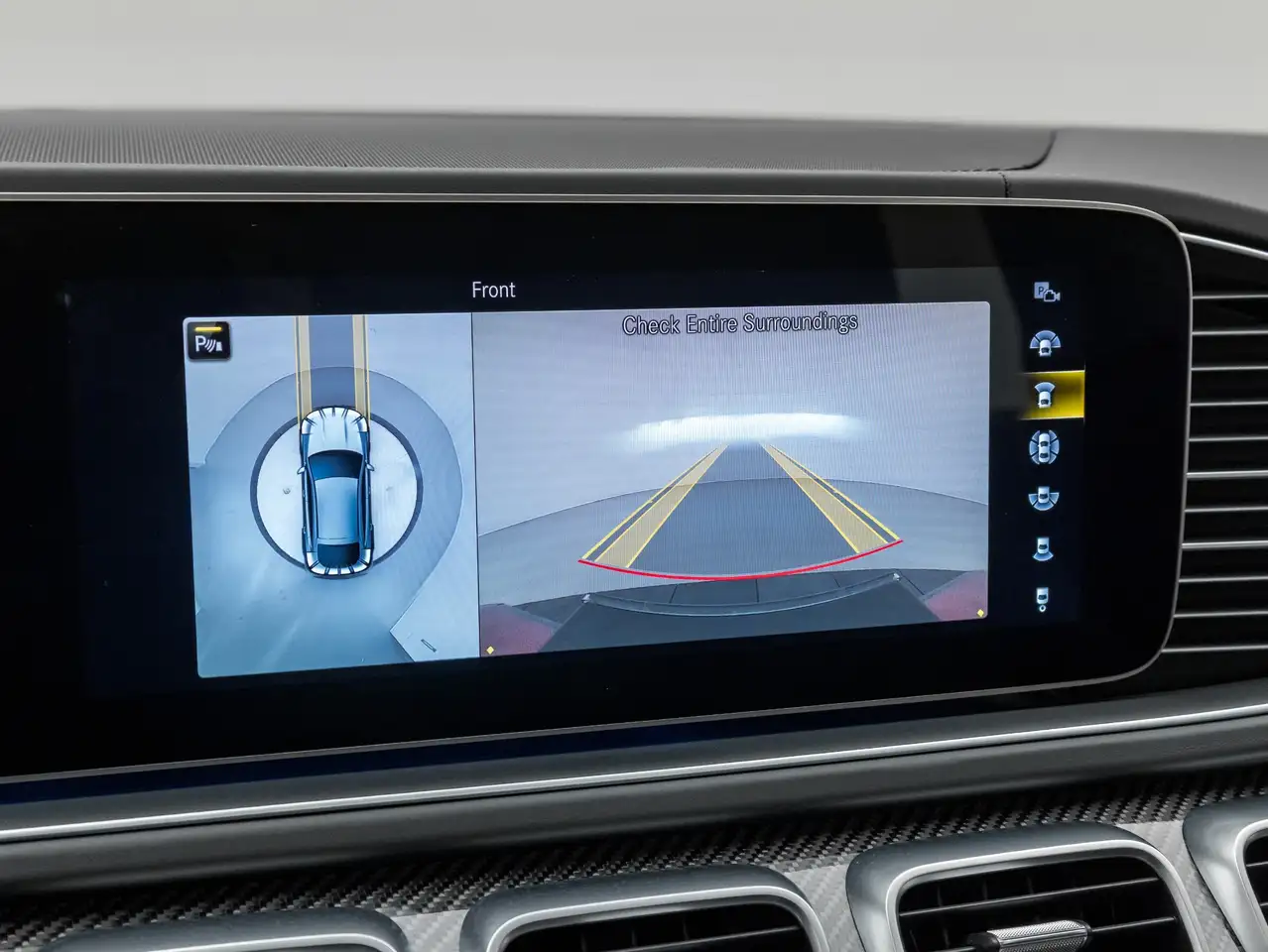 Mercedes-Benz GLE photo Mercedes-Benz GLE