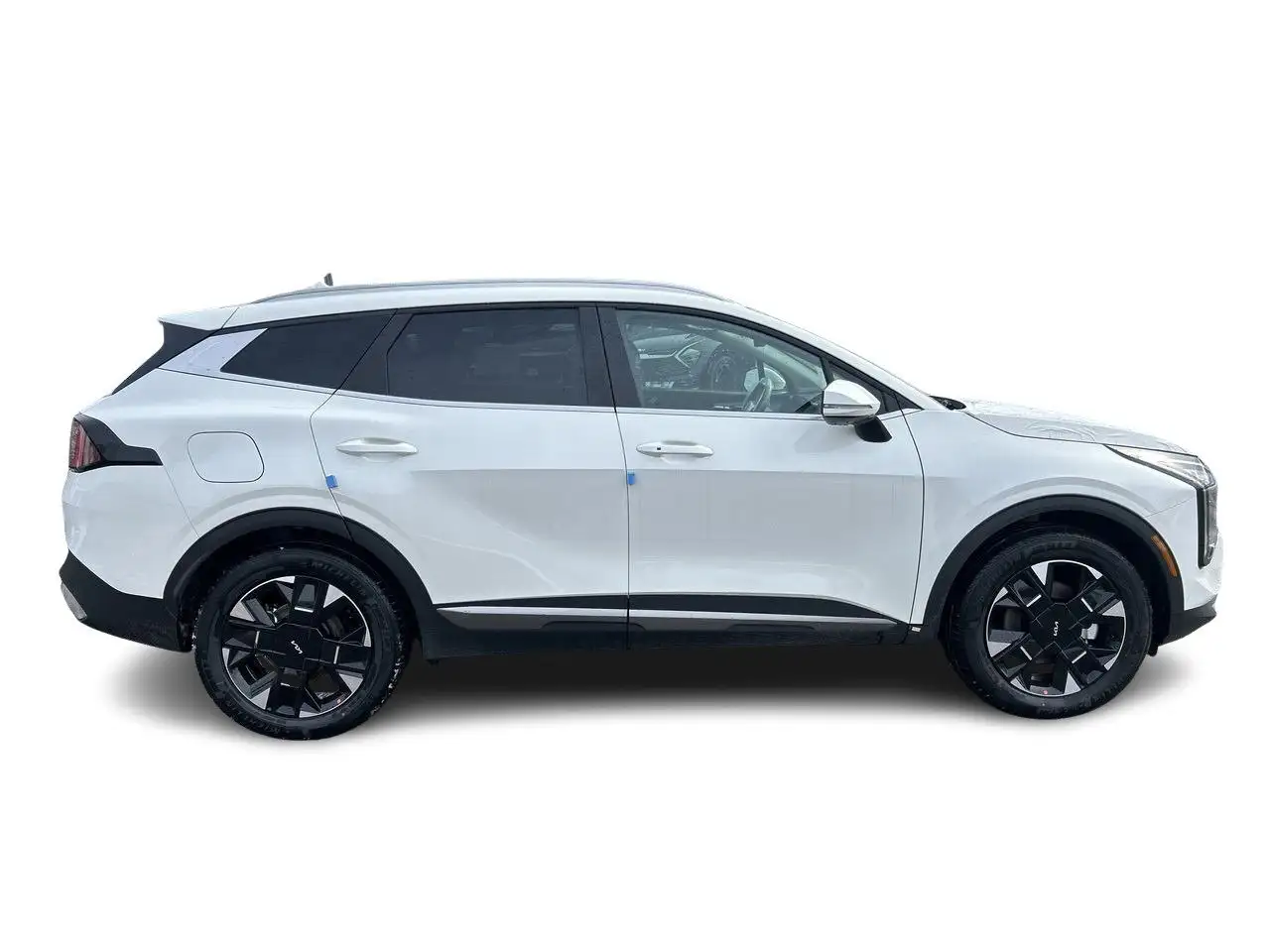 Kia Sportage снимка Kia Sportage