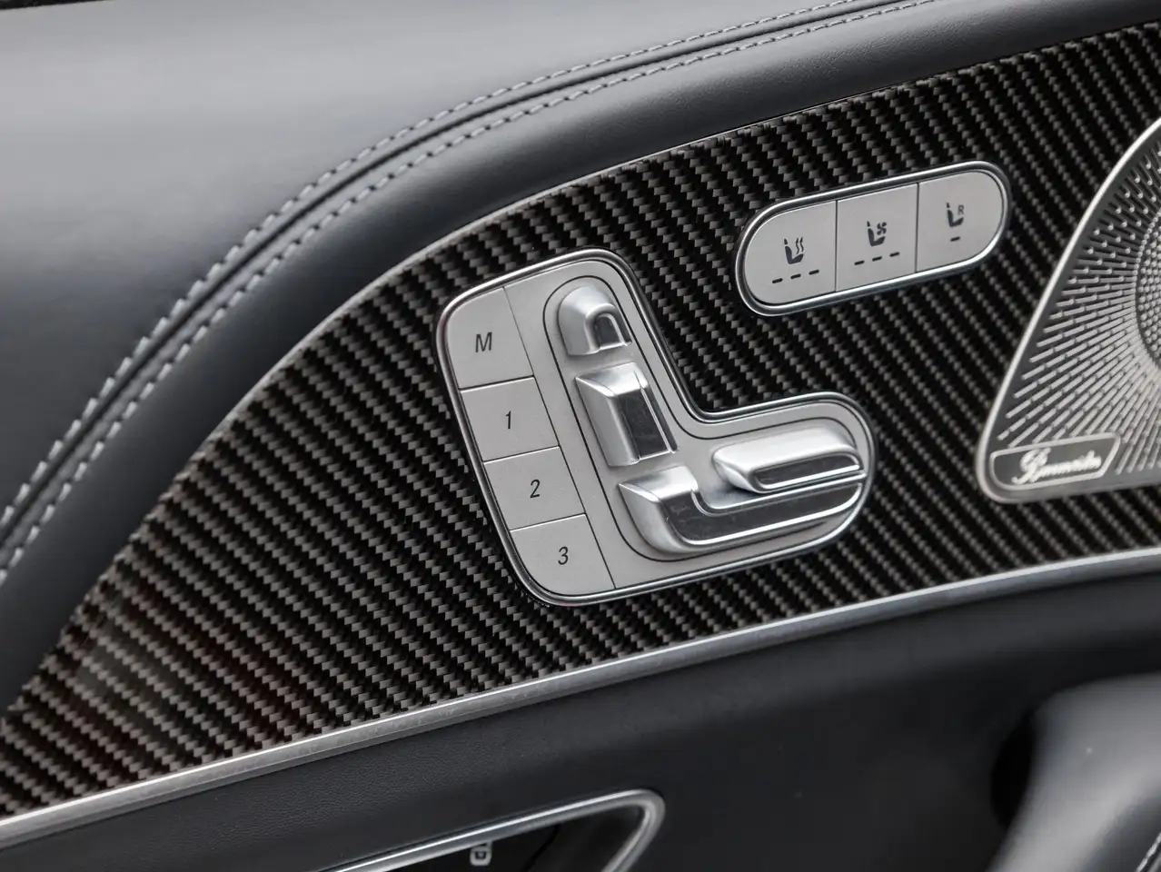 Mercedes-Benz GLE photo Mercedes-Benz GLE