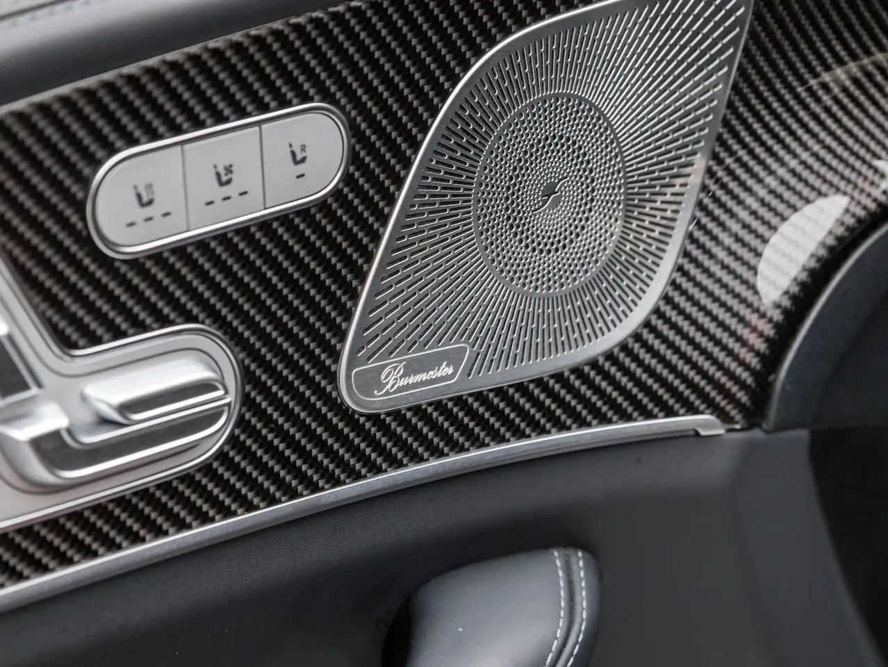 Mercedes-Benz GLE photo Mercedes-Benz GLE