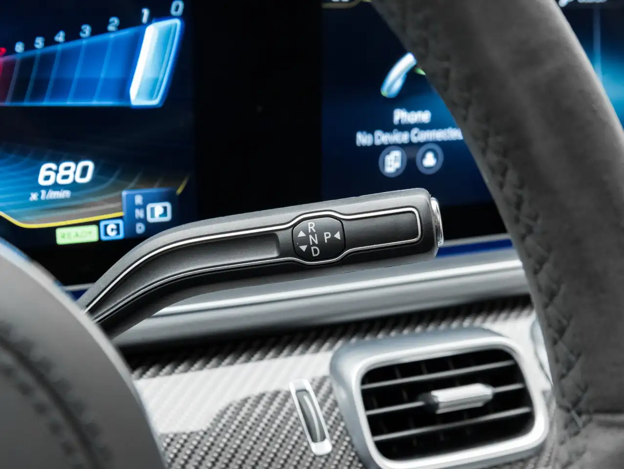 Mercedes-Benz GLE photo Mercedes-Benz GLE