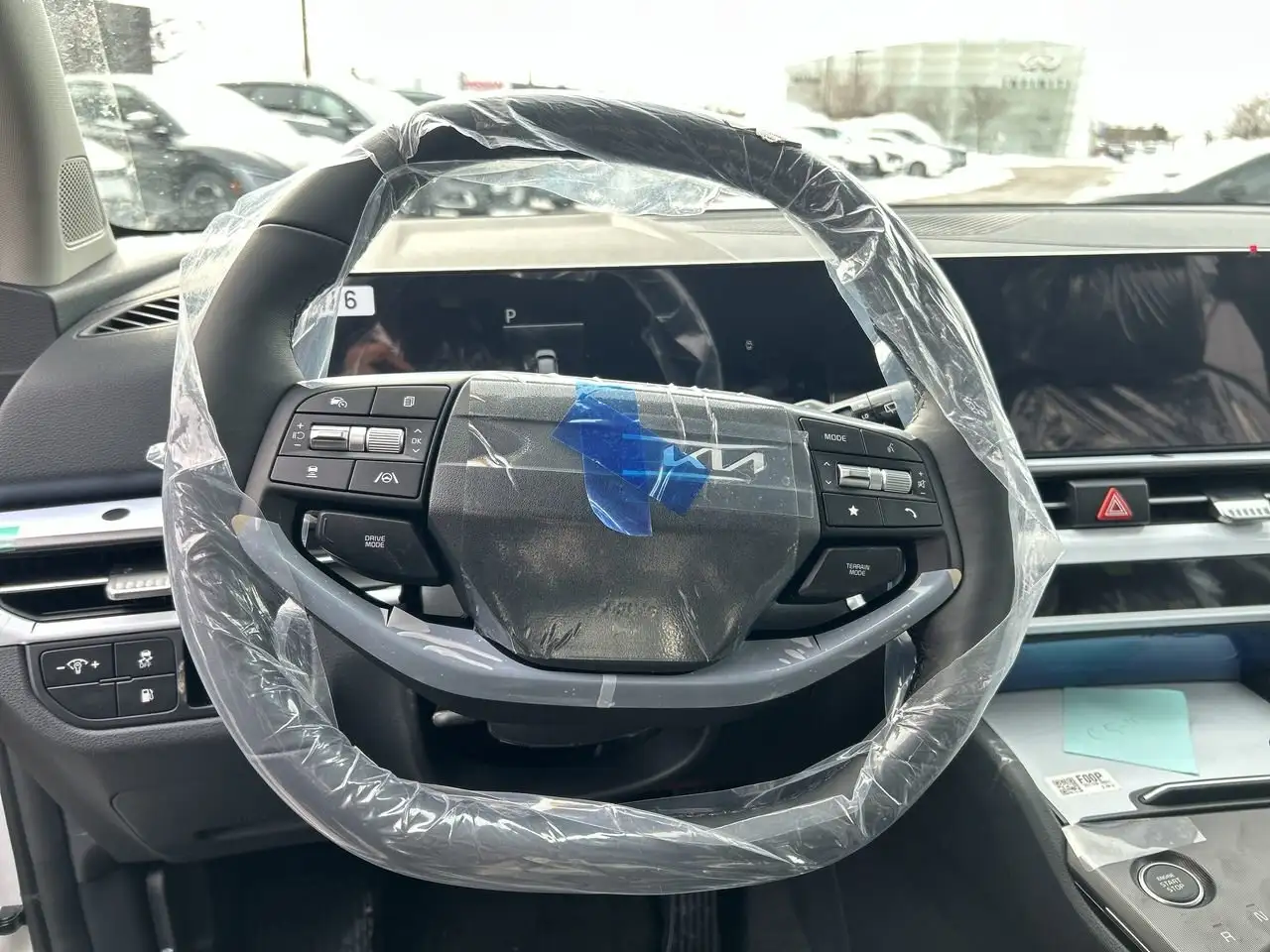 Kia Sportage снимка Kia Sportage