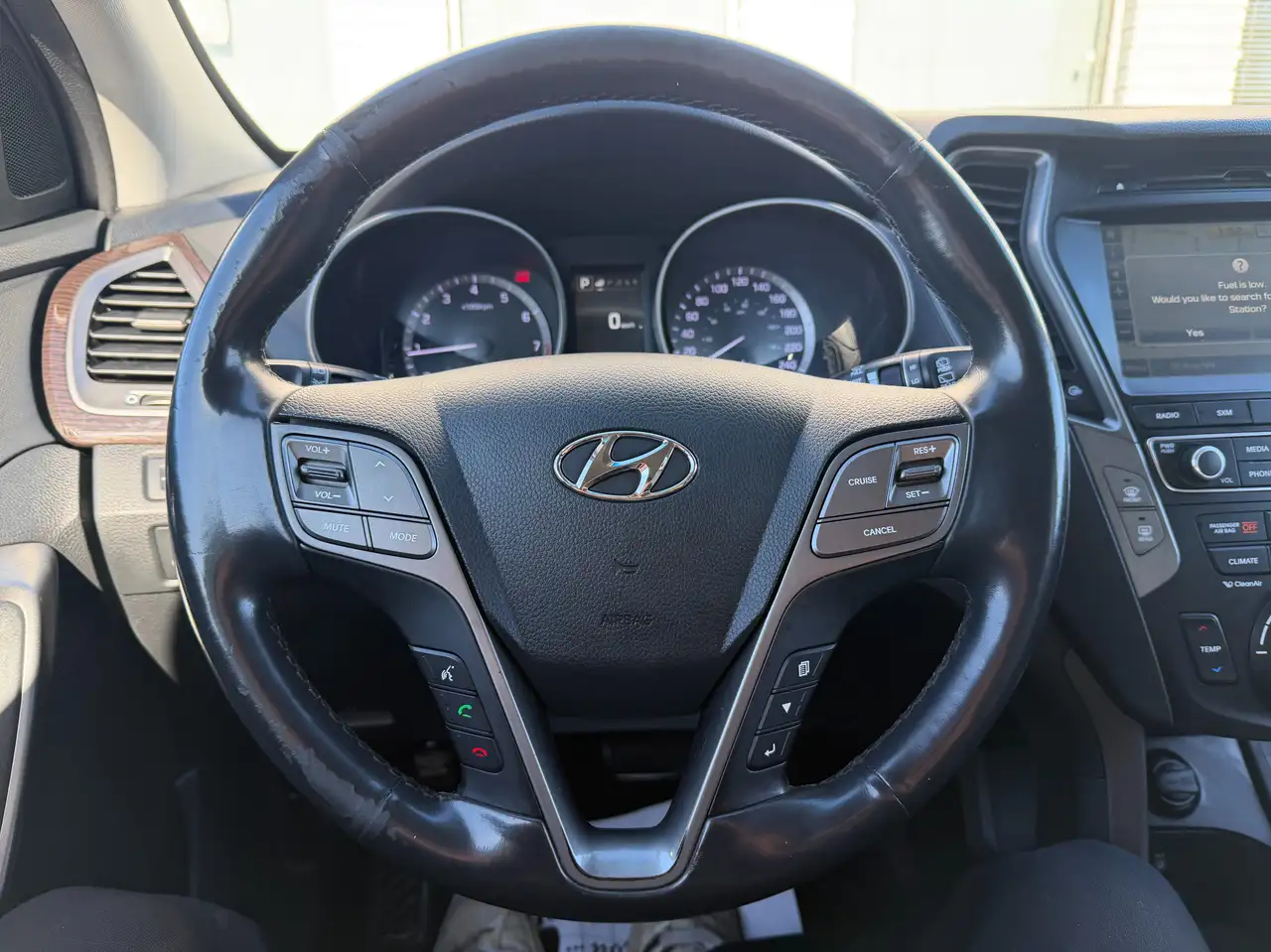 Hyundai SANTA FE снимка Hyundai SANTA FE