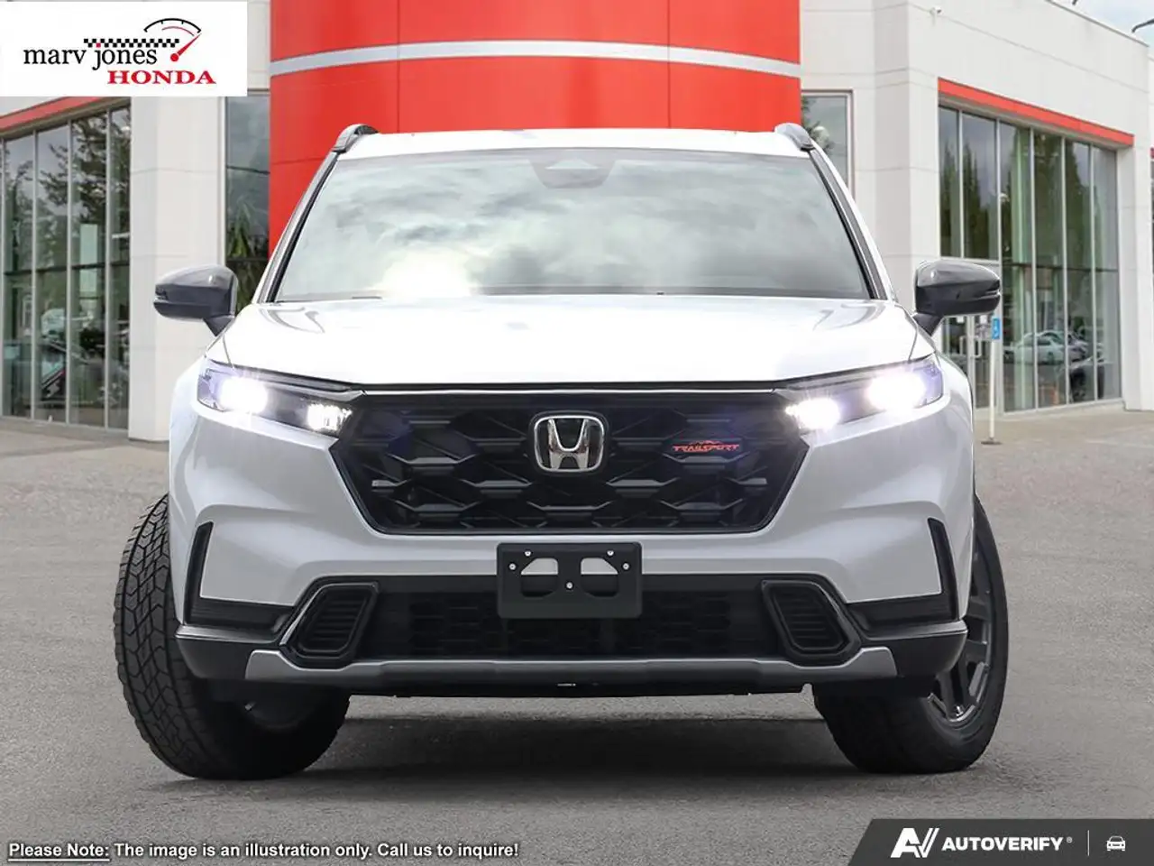 Honda CR-V снимка Honda CR-V
