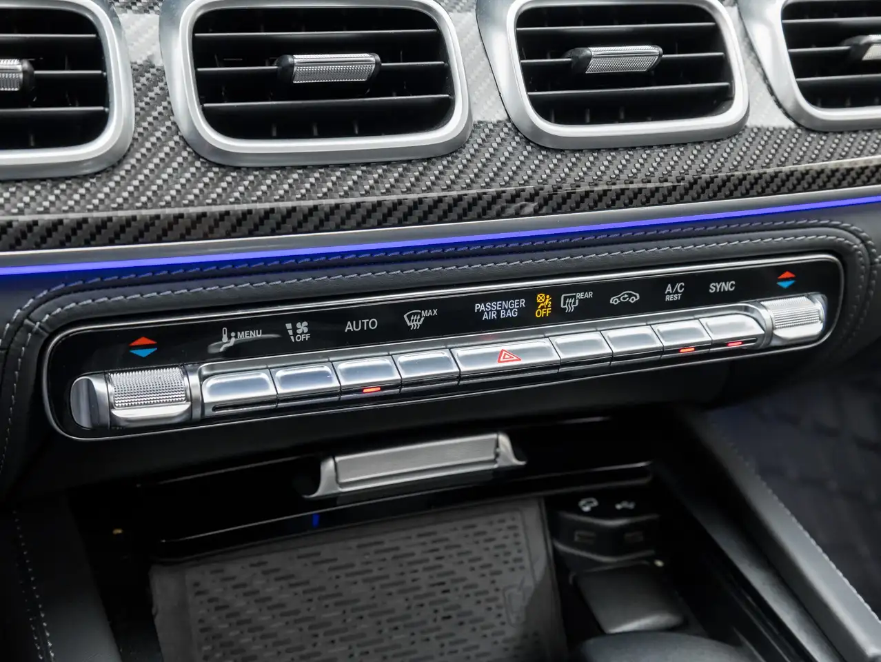 Mercedes-Benz GLE photo Mercedes-Benz GLE