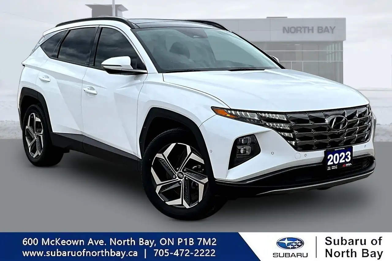 Hyundai TUCSON photo Hyundai TUCSON