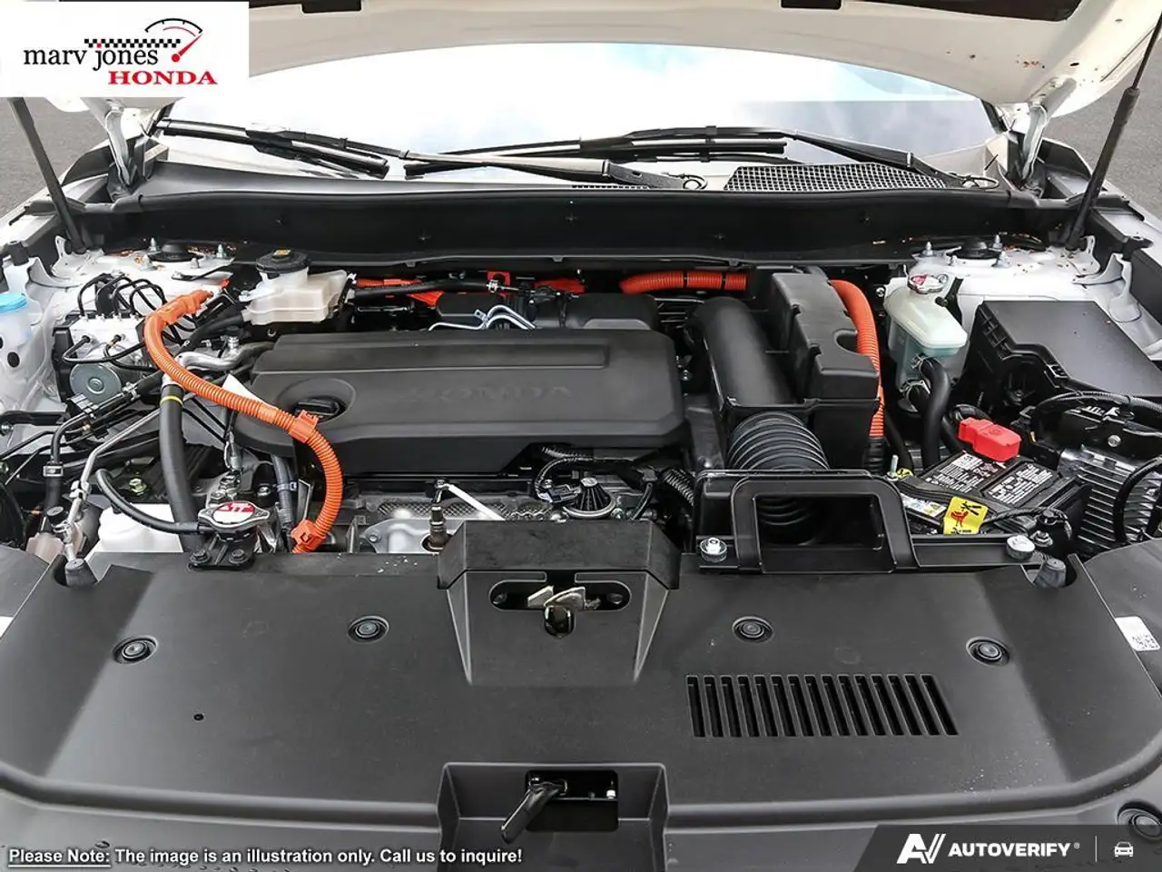 Honda CR-V снимка Honda CR-V