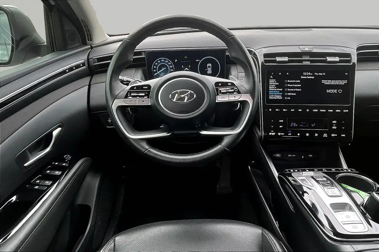 Hyundai TUCSON photo Hyundai TUCSON