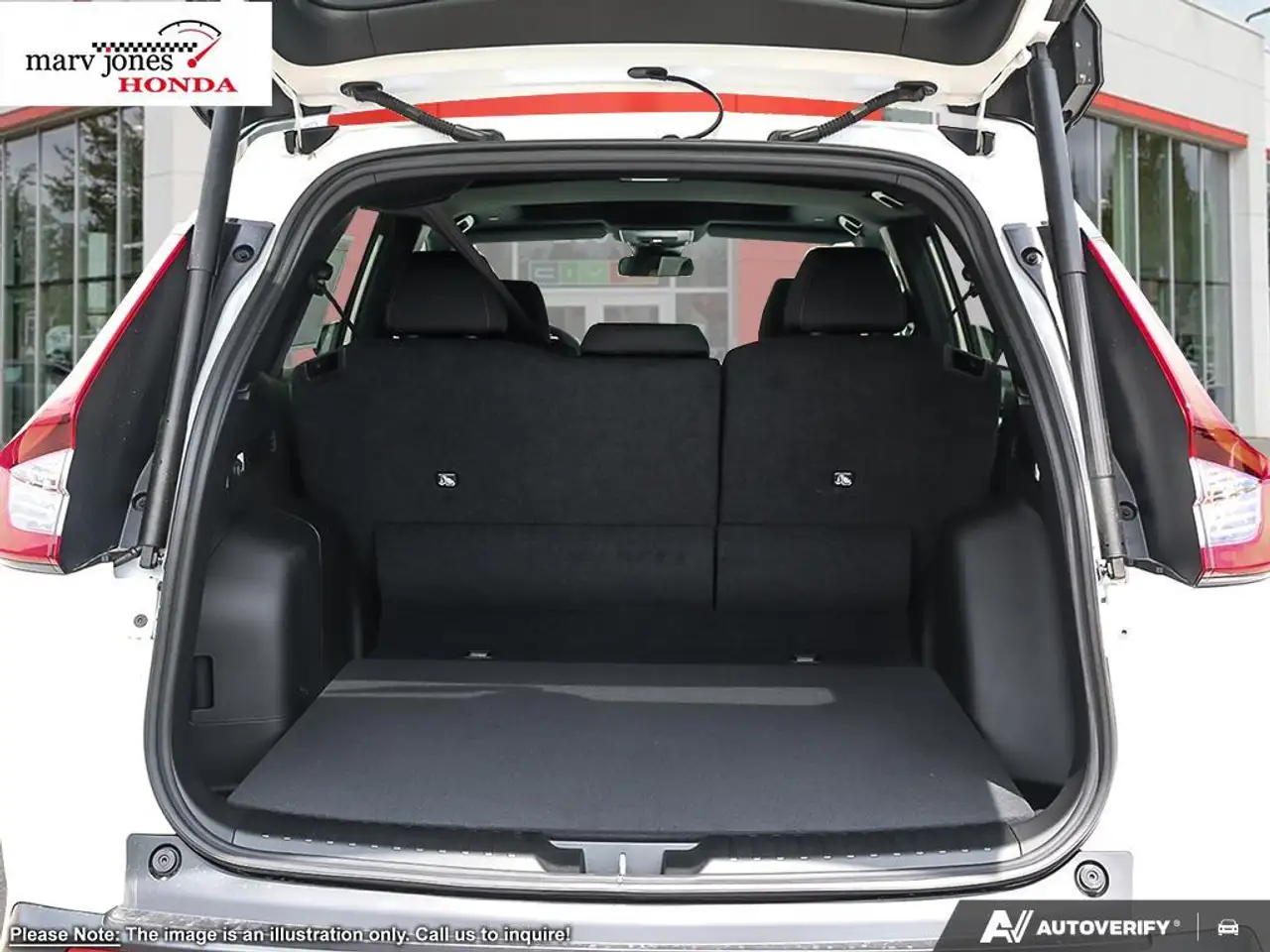 Honda CR-V снимка Honda CR-V
