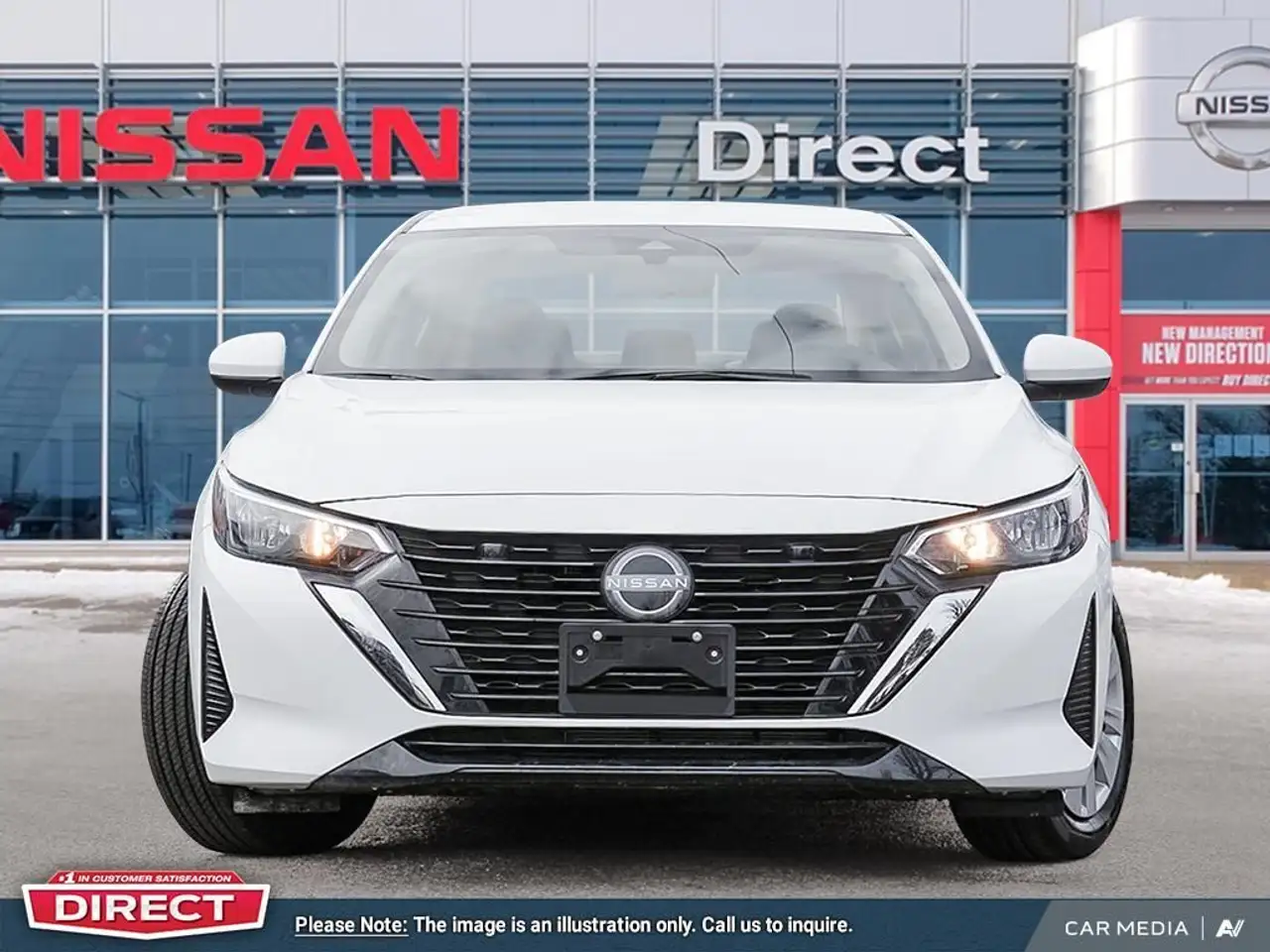 2025 Nissan Sentra