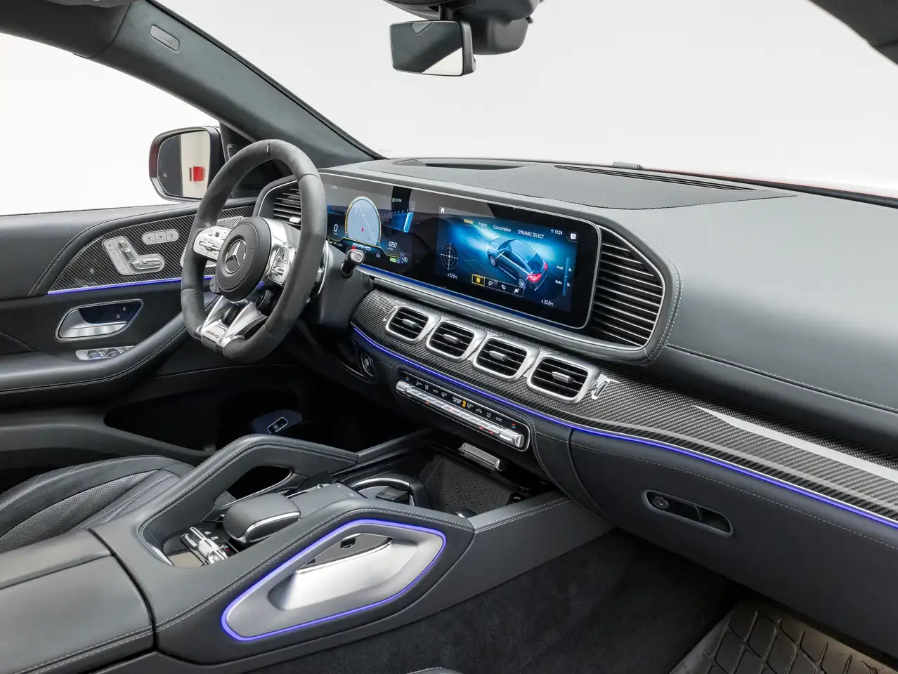 Mercedes-Benz GLE photo Mercedes-Benz GLE
