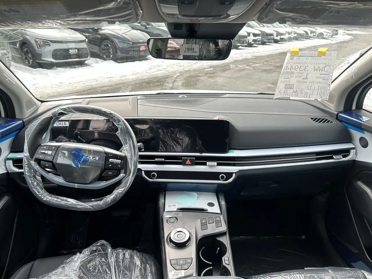 Kia Sportage снимка Kia Sportage
