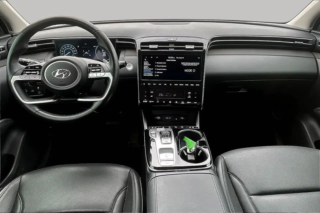 Hyundai TUCSON photo Hyundai TUCSON
