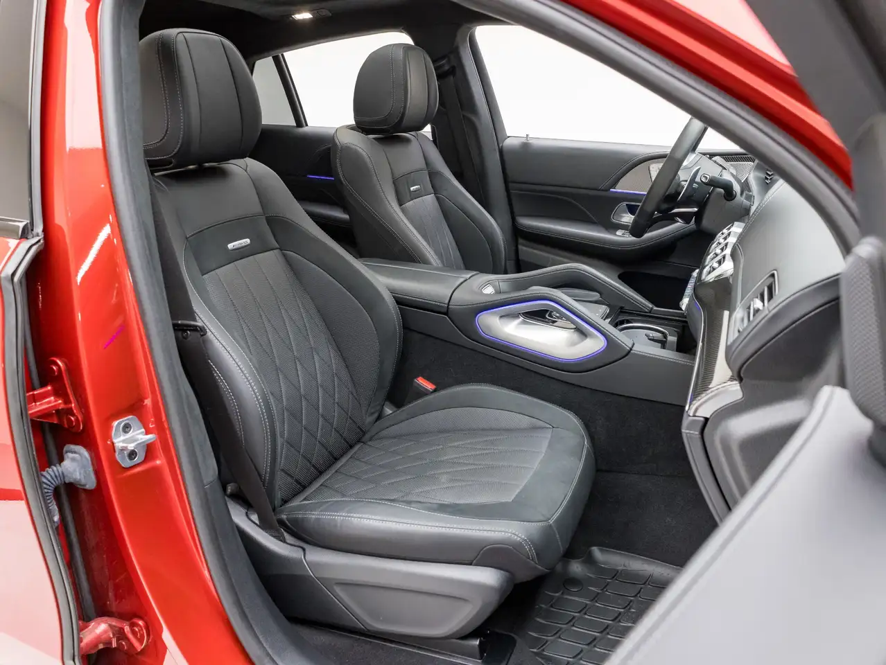 Mercedes-Benz GLE photo Mercedes-Benz GLE