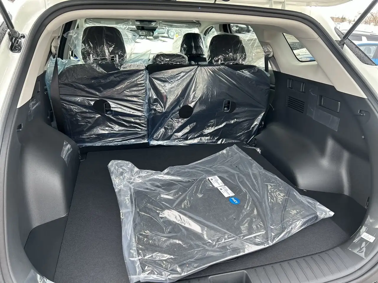 Kia Sportage снимка Kia Sportage