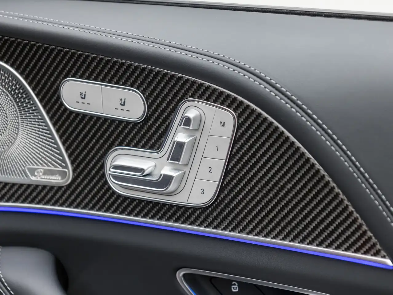 Mercedes-Benz GLE photo Mercedes-Benz GLE