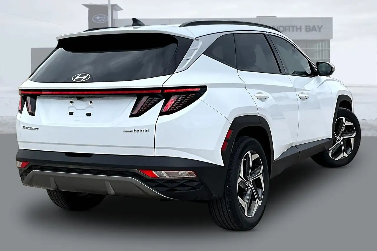 Hyundai TUCSON photo Hyundai TUCSON