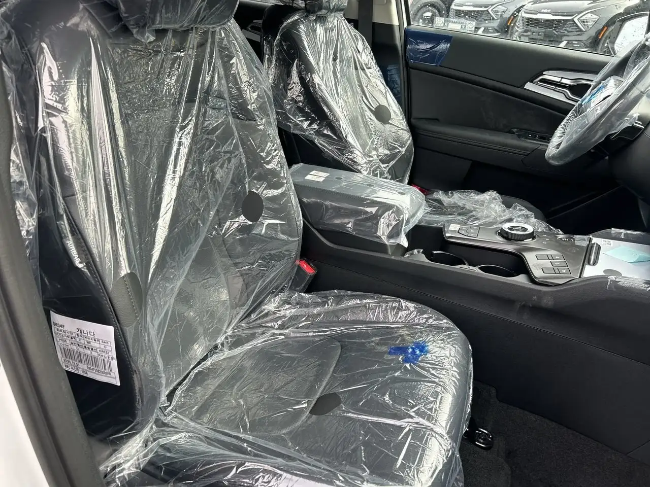 Kia Sportage снимка Kia Sportage