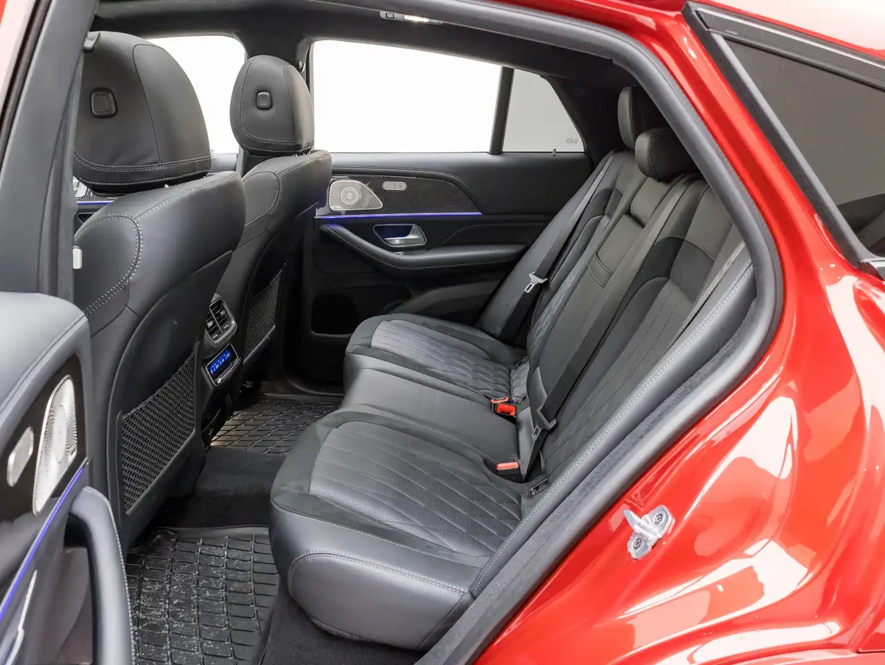 Mercedes-Benz GLE photo Mercedes-Benz GLE