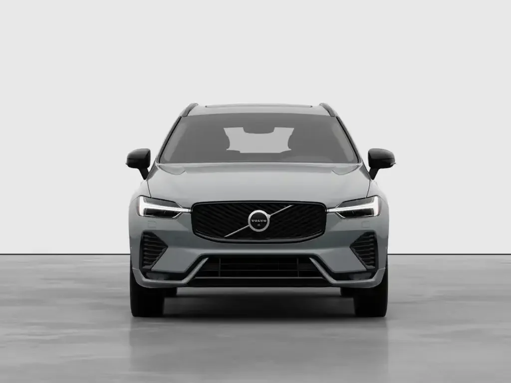 Volvo XC60 снимка Volvo XC60