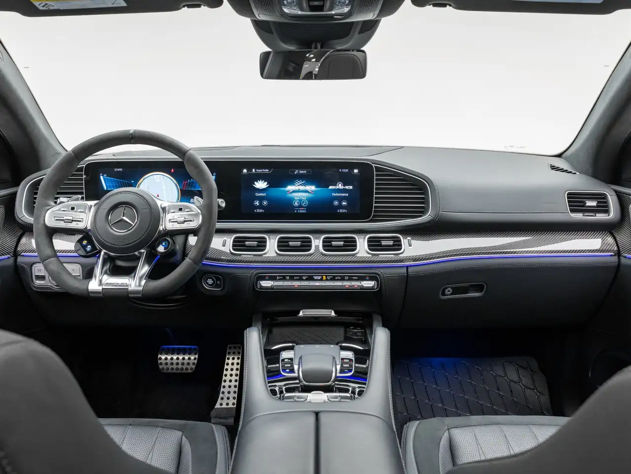 Mercedes-Benz GLE photo Mercedes-Benz GLE